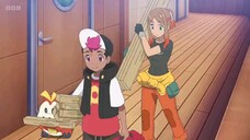 Pokemon horizonds (DUB) episode 29