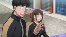 kenka Dokugaku eps 4 [Sub Indo]