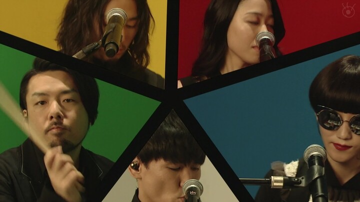 [4k] sakanaction Love　music