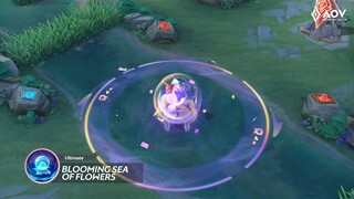 Helen S-Dreamer Skin Spotlight - Garena AOV (Arena of Valor)