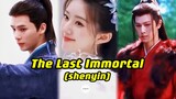 [Vid] The Last Immortal ( Shenyin) coming soon in 2024