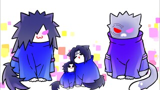 Uchiha Cat's perspective problem