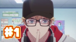 Mr Love: Queen's Choice - Episode 01