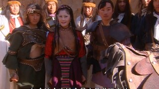 谢烟客为了以前许下的诺言带走了狗哥