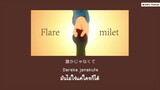 『แปลไทย』Flare – milet [Ousama Ranking ED2]