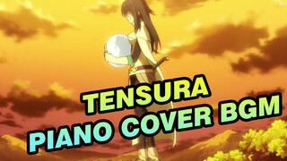 Cover Piano BGM TenSura Dengan Not Piano