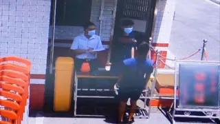 【Funny Videos】Fireman Scared His Instructor Silly On The First Day