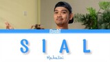 Mahalini - Sial | Cover by David GadgetIn (Ai Cover)