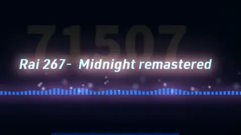 71507- Midnight