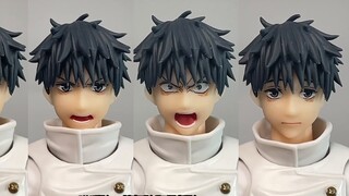 [Kotak Mainan Tōko] Bandai SHFiguarts Jujutsu Kaisen 0 Versi Teater Otoko Yuta berbagi, figur berger