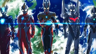 Daftar skill ringan terkuat dari 52 Ultraman dalam sejarah! Datang dan rasakan kekuatan destruktif d