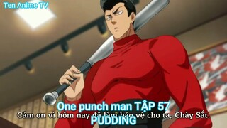 One punch man TẬP 57-PUDDING