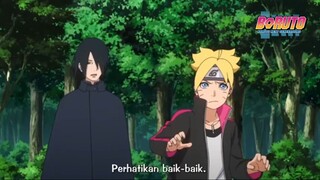 Ujian demi menjadi seorang chunin!