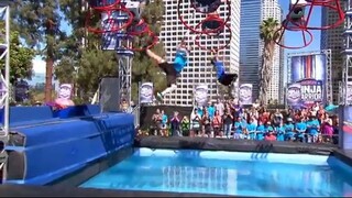 9 Surprising Ninja Kidz TV Bros Moments on the Course   American Ninja Warrior J