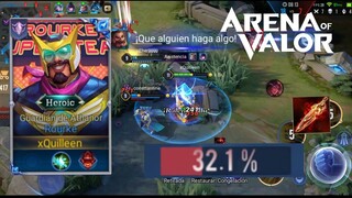 Arena of Valor | Rouker is beautiful
