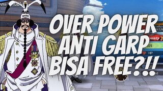 SENGOKU OVER POWER ANTI GARP & BISA DAPAT FREE?!! & NEW WORLD VIRGOUR VOYAGE