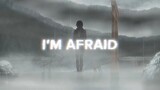 Afraid ‹AMV› Yato