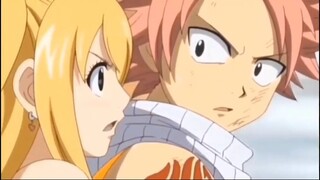 Fairy Tail  Lucy x Natsu | Aaaa thích đôi trai đẹp gái xinh này quạ