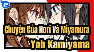 Chuyện Của Hori Và Miyamura|[8D]âm thanh bao quanh nổi lập thể 3D——Yoh Kamiyama_2