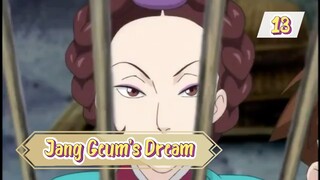 Jang Geum’s Dream S01E13 (Korean Dub/English Sub)