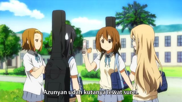 K-ON S2 EPS12 - SUBINDO