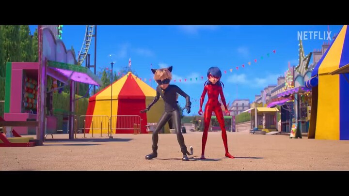 Miraculous_ Ladybug & Cat Noir, The Movie  watch full movie :link in description