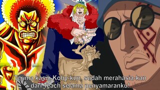 INILAH URUTAN KEKUATAN PASUKAN SWORD di ONE PIECE - One Piece (TOP 10)