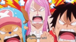 Luffy Baka Senchou and 2 Pekok 😭😂🤣