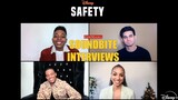 Safety Movie Cast and Crew Interview - Jay Reeves, Thaddeus J. Mixson