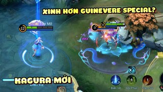 Tốp Mỡ | KAGURA MỚI: SKIN MẶC ĐỊNH XINH HƠN GUINEVERE SPECIAL? HIỆU ỨNG BIẾN VỀ CUTE ĐỪNG HỎI | MLBB