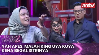 Yah Apes, Malah King Uya Kuya Kena Begal Istrinya | Garis Tangan 2 ANTV Eps 3 (4/4)