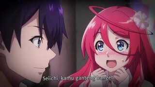 seichi dan saria bikin baper🥺💜