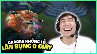 CƯỜI VỠ BỤNG VỚI CON GRAGAS TO NHẤT VỊNH BẮC BỘ TRONG TAY KHÁNH BÉO | LEVI STREAM