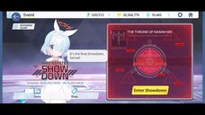 Blue Archive Final Episode Event - Phrenapates Showdown (Opening) #short