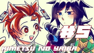 kimetsu no yaiba comic พากย์ไทย by goku172 #5 อ้อนครั้งเดียวไปถึงอนาคต