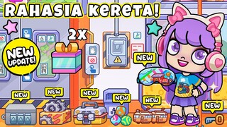 UPDATE KERETA DI AVATAR WORLD PAZU! | SEMUA RAHASIA DAN ITEM GRATIS!