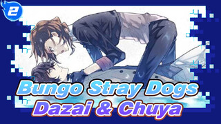 Bungo Stray Dogs
Dazai & Chuya_2
