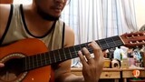 Bawal Lumabas by Kim Chiu | Guitar Rendition | Original Pilipino Music (OPM)