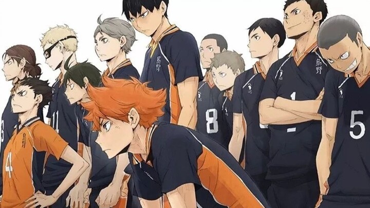 "CD Spesial Volleyball Boy BD - Mimpi Buruk Tanaka-senpai" *Daging yang dimasak benar-benar nikmat*