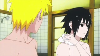 Sasuke and Naruto | Naruto is missing Sasuke and has an illusion