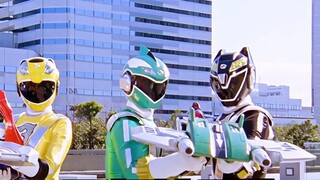 [Plot Pemotretan Spesial] Dewa Api Sentai: Raja Serigala Tombak Dewa Api memulai debutnya! Zaohui di