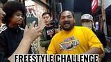 BOGITO-YOUNGONE-DIDO-JOHNJOHN  FREESTYLE CHALLENGE ( EPISODE 5 )