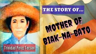 Trinidad Perez Tecson | Ina ng Biak na Bato | Tenrou21