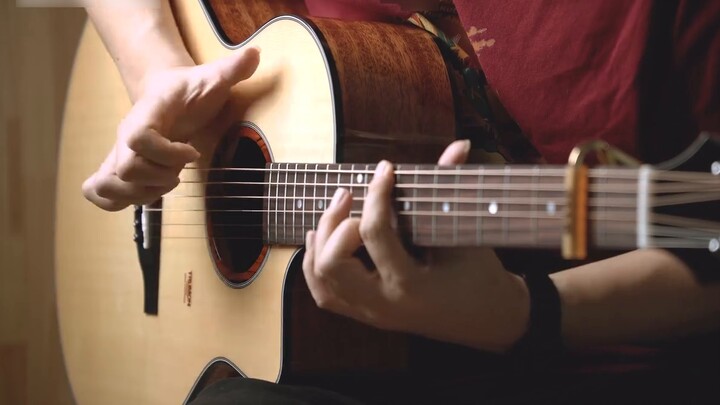 Phần giới thiệu thật tuyệt vời! Guitar Fingerstyle "Call of Silence" (phiên bản Clear Sky Remix)