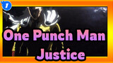 Justice Might Be Late But It Will Always Come | One Punch Man_1