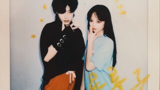 我是你的影子......