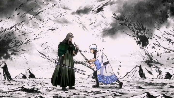 [Gintama] Momen lucu yang tidak masuk akal saat mengemudi (72)