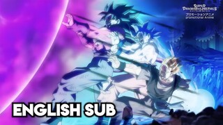 Super Dragon Ball Heroes: Ultra God Mission Episode 9 - English Sub