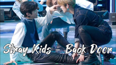 2022.11.22 Stray Kids - Back Door KCON 舞蹈接力也要开麦