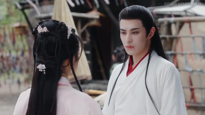 The Snow Moon (2023) สายลมจันทราดุจหิมะ EP 19 [ซับไทย]